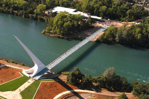 Sundial Bridge