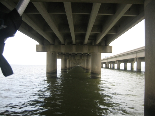 Lake Pontchartrain Causeway