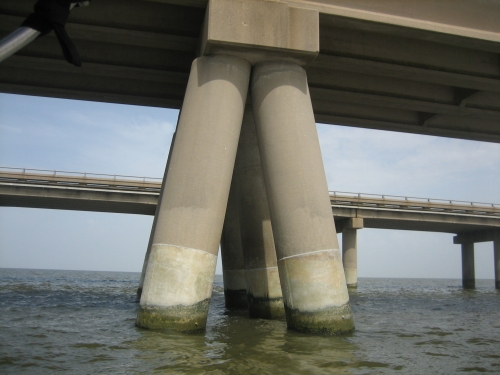 Lake Pontchartrain Causeway