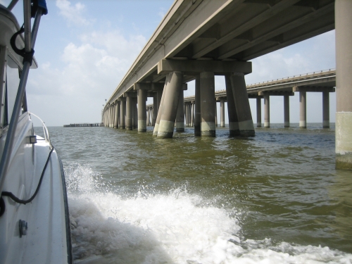 Lake Pontchartrain Causeway