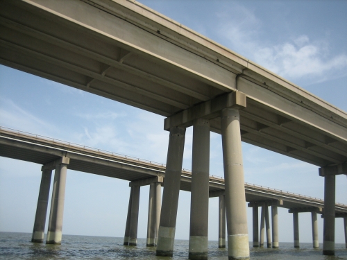 Lake Pontchartrain Causeway