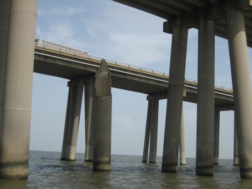 Lake Pontchartrain Causeway