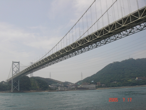 Kanmon Bridge