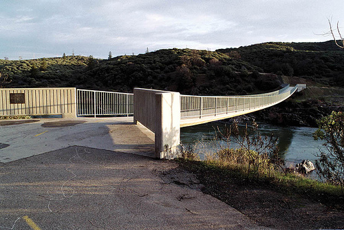 Sacramento River Trail Bridge