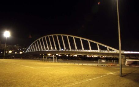 Alameda Bridge