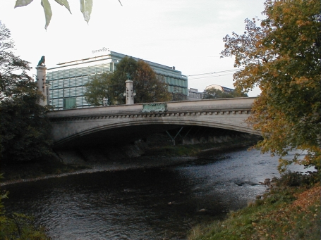 Stauffacher Bridge