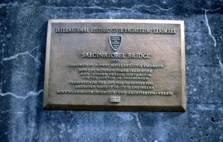 International civil engineering historic landmark