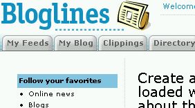 Bloglines