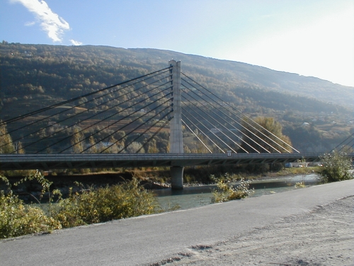 Chandoline Bridge
