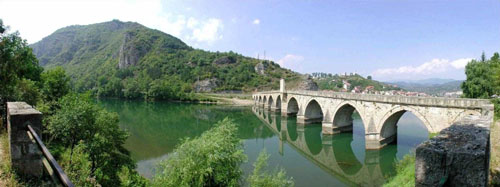 Mehmed-Pasha Sokolovic Bridge