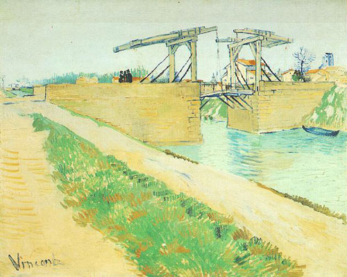 Bridge at Arles