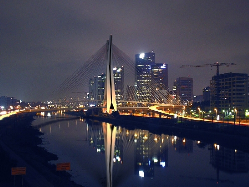 New Bridge in São Paulo