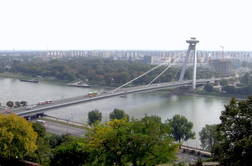 Slovak National Uprising Bridge