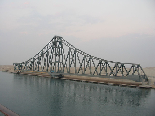El Ferdan Bridge