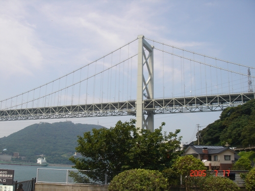 Kanmon Bridge
