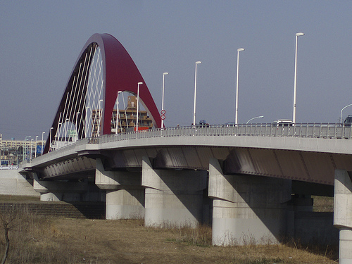 Tama Bridge