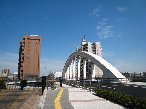 Shintoshin Bridge