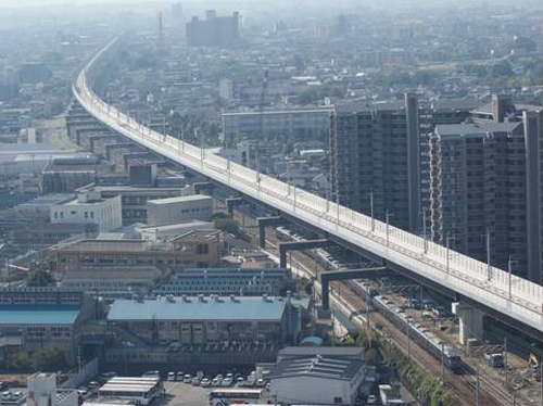 Matsubara Intersection Bridge