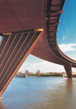 Shanks Millennium Bridge