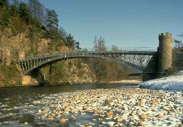 Craigellachie Bridge