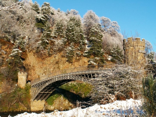 Craigellachie Bridge