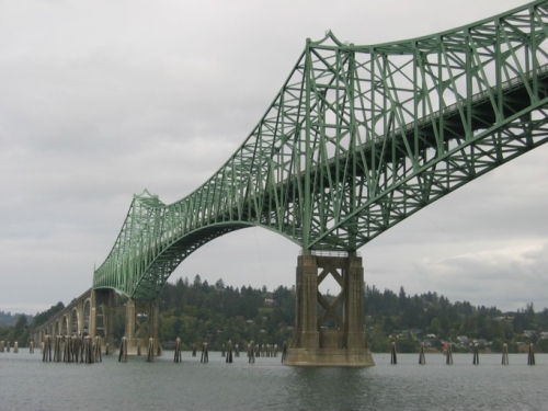 Coos Bay Bridge