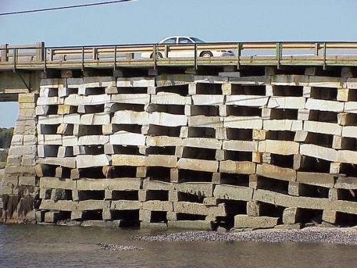 Bailey Island Bridge