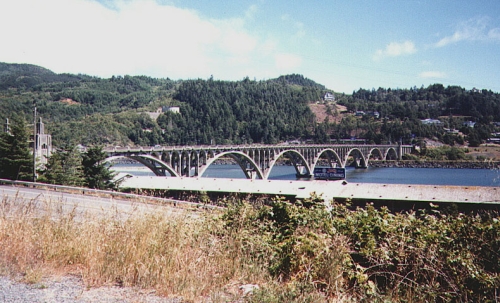 Rogue River Bridge