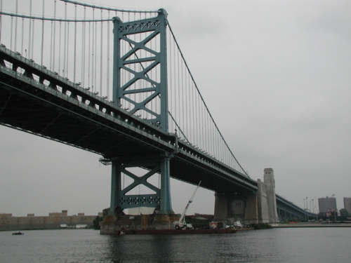 Benjamin Franklin Bridge