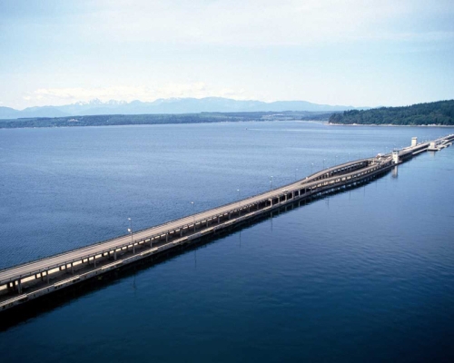 Hood Canal Bridge