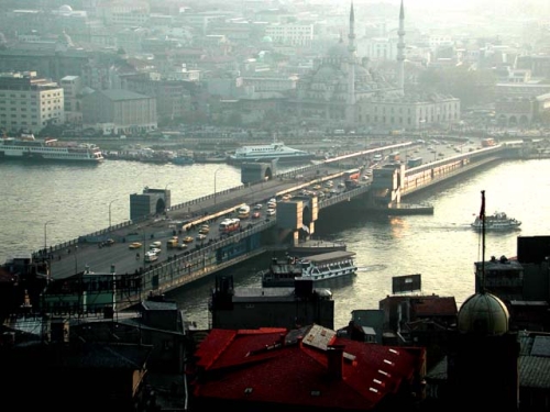 Galata Bridge