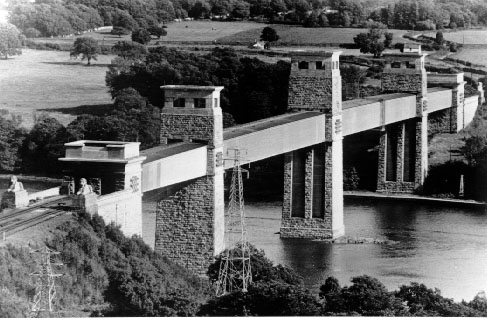 Britannia Bridge