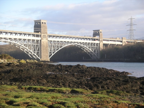 Britannia Bridge