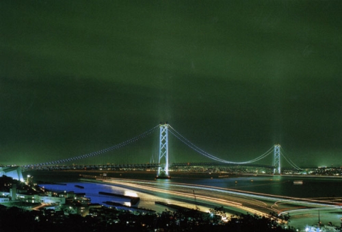 Akashi Kaikyo Bridge