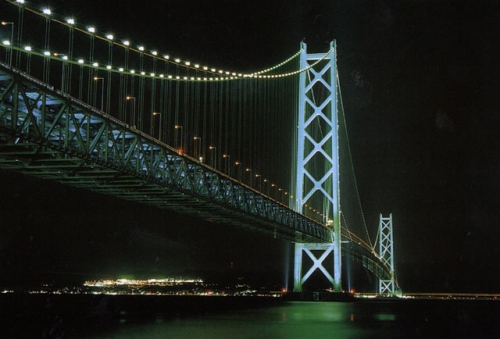 Akashi Kaikyo Bridge