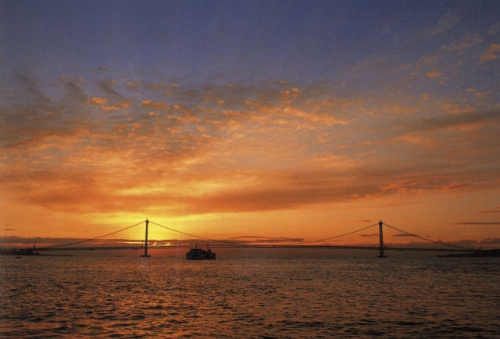 Akashi Kaikyo Bridge