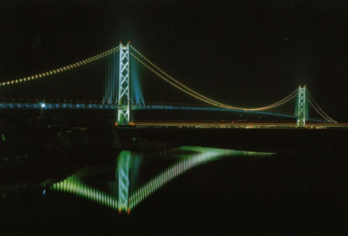 Akashi Kaikyo Bridge