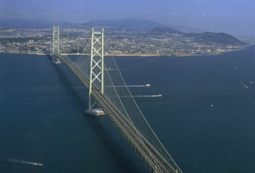 Akashi Kaikyo Bridge