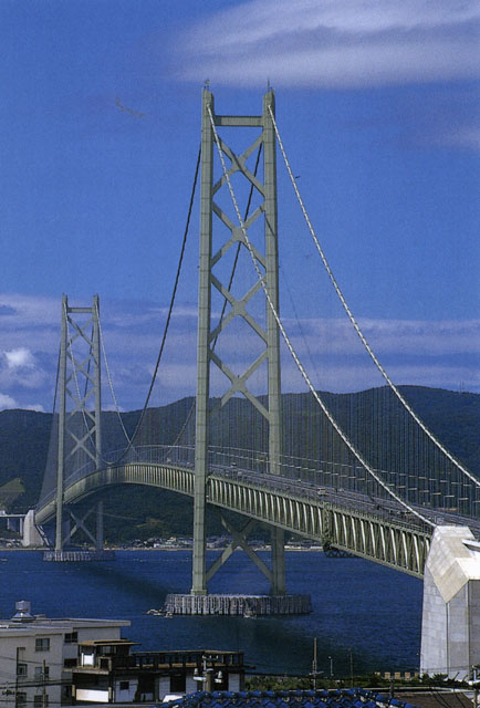 Akashi Kaikyo Bridge