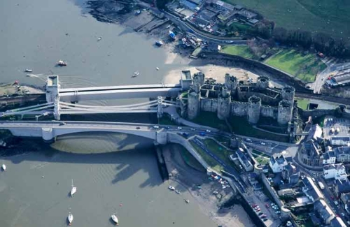 Conwy Railway Bridge