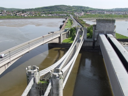 Conwy Railway Bridge