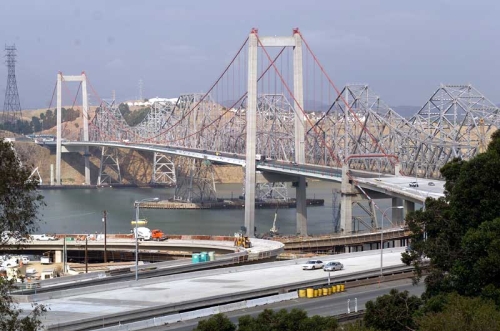 Al Zampa Memorial Bridge