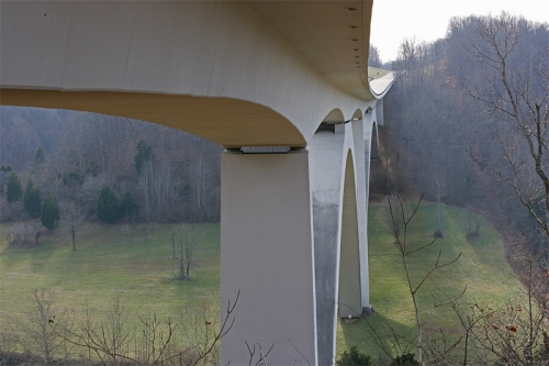 Natchez Trace Parkway Bridge