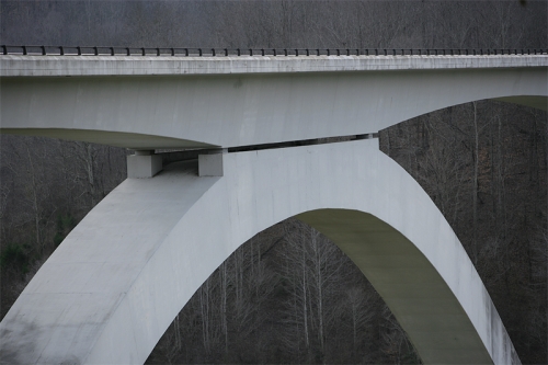 Natchez Trace Parkway Bridge