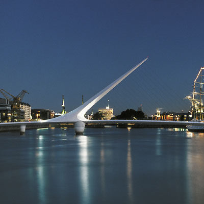 Puente de la Mujer Bridge