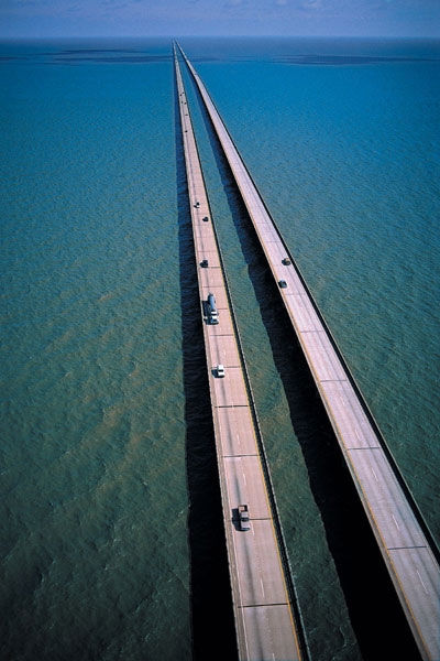 Lake Pontchartrain Causeway