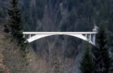 Salginatobel Bridge