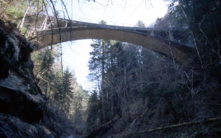 Schwandbach Bridge