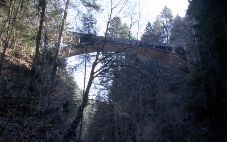 Schwandbach Bridge