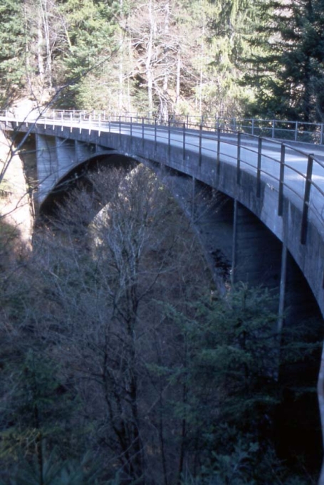 Schwandbach Bridge